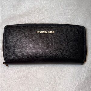 Michael Kors Black Wallet